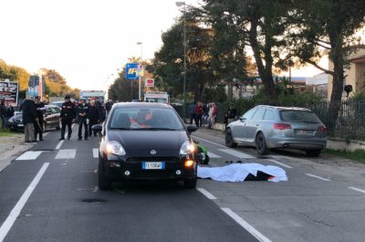 Cade sulla strada dopo il tamponamento col consigliere, poi viene travolto da un'auto: muore 28enne - Corriere Salentino