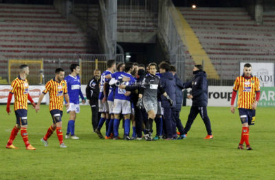 Il Lecce s’illude e la Fidelis Andria rimonta: 2- 2 - Corriere Salentino