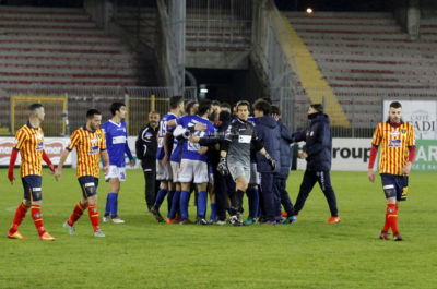 Il Lecce s’illude e la Fidelis Andria rimonta: 2- 2 - Corriere Salentino