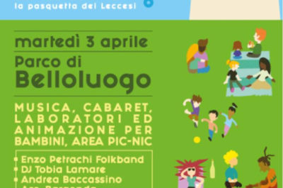 Domani "Lu Riu" dei leccesi al Parco di Belloluogo - Corriere Salentino