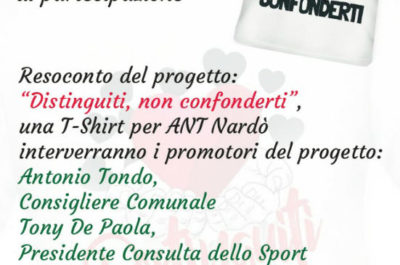 Ant, a Nardò festa con i nuovi volontari. Ed ecco le uova della solidarietà - Corriere Salentino