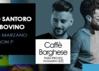 Caffè Borghese: Friday