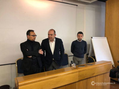 Nasce il gruppo leghista a Lecce e Marti chiarisce: “Il Patto non mette al sicuro Salvemini: è una brutta figura per lui. I tre restano nel centrodestra” - Corriere Salentino