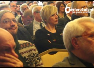 Il Gran Maestro della massoneria italiana a Taranto con Alessandro Cecchi Paone: “orgogliosi di essere massoni”