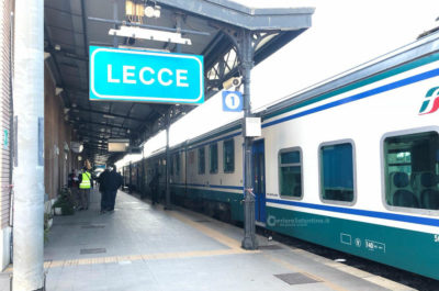 Si piega sui binari per usare l'acqua, ma viene investito dal treno e muore: aperta un'indagine - Corriere Salentino