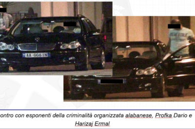 Droga, armi ed estorsioni, blitz all'alba: sgominati tre gruppi, 37 arresti - Corriere Salentino