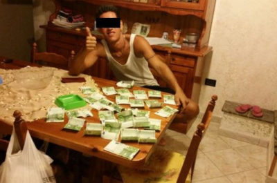 Droga, armi ed estorsioni, blitz all'alba: sgominati tre gruppi, 37 arresti - Corriere Salentino