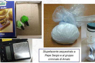 Droga, armi ed estorsioni, blitz all'alba: sgominati tre gruppi, 37 arresti - Corriere Salentino