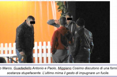 Droga, armi ed estorsioni, blitz all'alba: sgominati tre gruppi, 37 arresti - Corriere Salentino