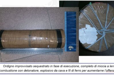 Droga, armi ed estorsioni, blitz all'alba: sgominati tre gruppi, 37 arresti - Corriere Salentino