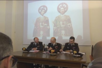 Saccheggiavano le chiese della provincia, sgominata la banda: nove arresti - Corriere Salentino