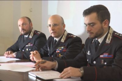 Saccheggiavano le chiese della provincia, sgominata la banda: nove arresti - Corriere Salentino