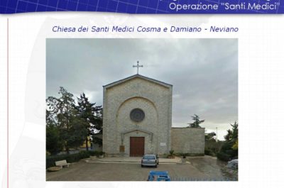Saccheggiavano le chiese della provincia, sgominata la banda: nove arresti - Corriere Salentino