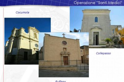 Saccheggiavano le chiese della provincia, sgominata la banda: nove arresti - Corriere Salentino