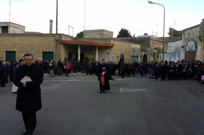 "La Passione di Cristo" in lingua grika, a Zollino continua la suggestiva tradizione: il video - Corriere Salentino