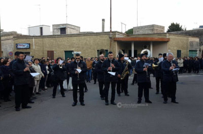 "La Passione di Cristo" in lingua grika, a Zollino continua la suggestiva tradizione: il video - Corriere Salentino