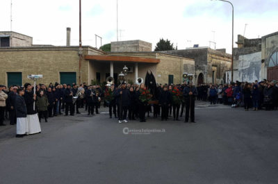"La Passione di Cristo" in lingua grika, a Zollino continua la suggestiva tradizione: il video - Corriere Salentino
