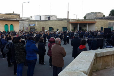 "La Passione di Cristo" in lingua grika, a Zollino continua la suggestiva tradizione: il video - Corriere Salentino