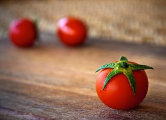 Arriva in tavola il pomodoro bronzeo, un potente antiossidante creato a Lecce