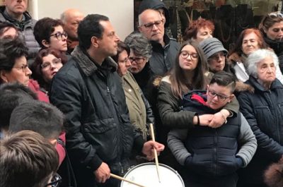 Gallipoli, i riti cristiani del venerdì e sabato santo. Don Piero: “Siamo e resteremo sempre mendicanti d’amore” - Corriere Salentino