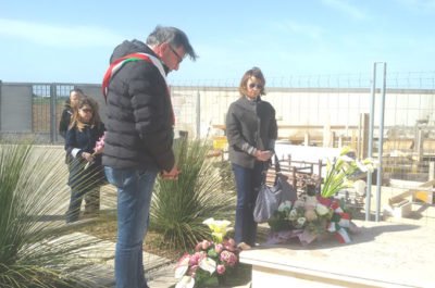 On. Soave Alemanno: "Renata vive, simbolo di coraggio e modello da seguire" - Corriere Salentino