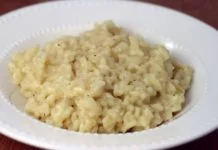 la ricetta del giorno: risotto al parmigiano e pepe nero Enogastronomia - Corriere Salentino