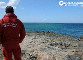 Cadavere a pochi metri dalla scogliera: ritrovamento choc sulla costa ionica