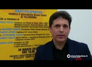 Alessandro Adamo: “Resettiamo e ripartiamo”