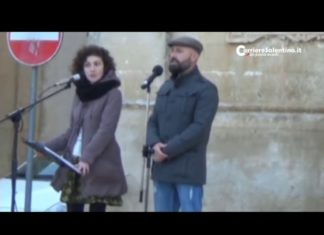 “La Passione di Cristo” in lingua grika, a Zollino continua la suggestiva tradizione: il video