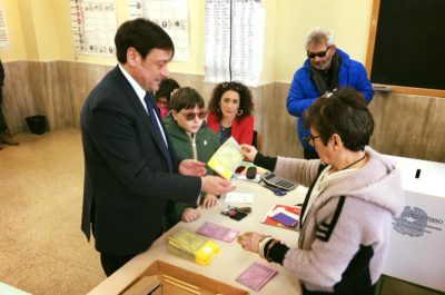 Elezioni politiche 2018: affluenza in Puglia 17,35%, 18,08 a Lecce - Corriere Salentino