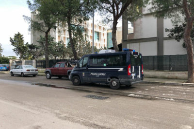 Investita da un furgoncino nei pressi del Coni, anziana sorella in ospedale: è in prognosi riservata - Corriere Salentino