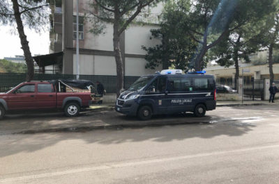 Investita da un furgoncino nei pressi del Coni, anziana sorella in ospedale: è in prognosi riservata - Corriere Salentino