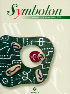 Parole e libri: "Symbolon", rivista annuale del centro universitario per lo studio del tema "Simbolo Letteratura Scienze umane" - Corriere Salentino