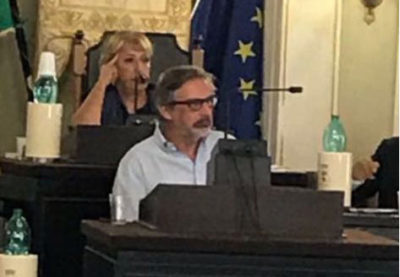 Udc, è già finita con Fitto: schiaffo all'operazione Raone, un commissario per Lecce. Arriva Gianluca De Leo - Corriere Salentino