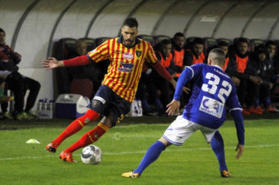 Il Lecce s’illude e la Fidelis Andria rimonta: 2- 2 - Corriere Salentino