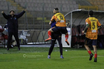 Il Lecce s’illude e la Fidelis Andria rimonta: 2- 2 - Corriere Salentino