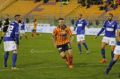 Lecce, ottimo 2018: 59 punti nell’anno solare - Corriere Salentino
