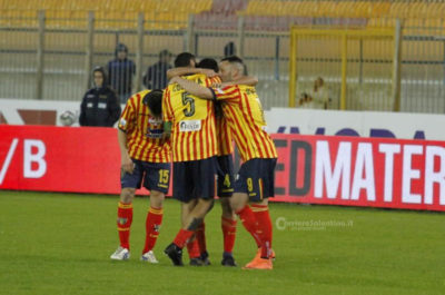 Il Lecce s’illude e la Fidelis Andria rimonta: 2- 2 - Corriere Salentino