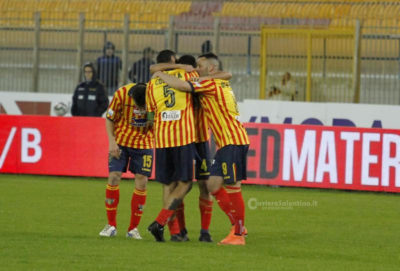 Il Lecce s’illude e la Fidelis Andria rimonta: 2- 2 - Corriere Salentino