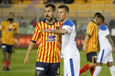Lecce, una stagione da incorniciare - Corriere Salentino