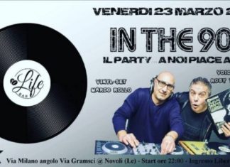 Life: in the 90’s