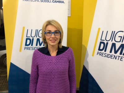 DEA, la parlamentare pentastellata Giannone chiede chiarezza e annuncia una visita - Corriere Salentino