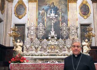 Il videomessaggio dell’arcivescovo Michele all’inizio del Triduo pasquale: la Risurrezione, segno dell’amore di Dio che vince la morte