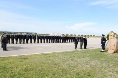 L'Associazione Arma Aeronautica di Puglia e Basilicata in visita al 61° Stormo di Galatina - Corriere Salentino