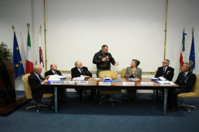 L'Associazione Arma Aeronautica di Puglia e Basilicata in visita al 61° Stormo di Galatina - Corriere Salentino