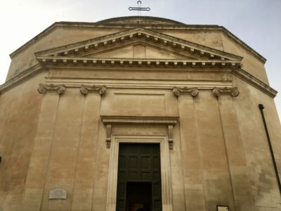 Alla scoperta del Salento. Santa Maria della Porta a Lecce: la chiesa che visse tre volte - Corriere Salentino