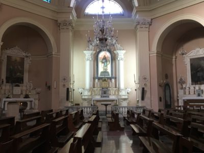 Alla scoperta del Salento. Santa Maria della Porta a Lecce: la chiesa che visse tre volte - Corriere Salentino