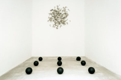 “Untitled”, la mostra di Gianni D’Urso e Francesco Strabone a cura di Maria Grazia De Giorgi a Lecce fino al 4 maggio - Corriere Salentino