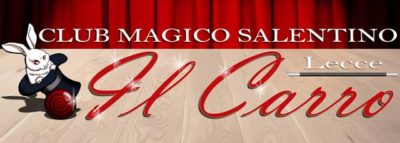 2° Edizione Prestigi a sud-est: " Il più grande spettacolo di magia nel Salento " 1 2° Edizione Prestigi a sud-est: " Il più grande spettacolo di magia nel Salento " - Corriere Salentino