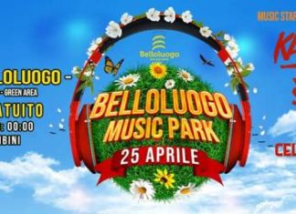 Belloluogo Music Park – 25 Aprile – Festa della Liberazione